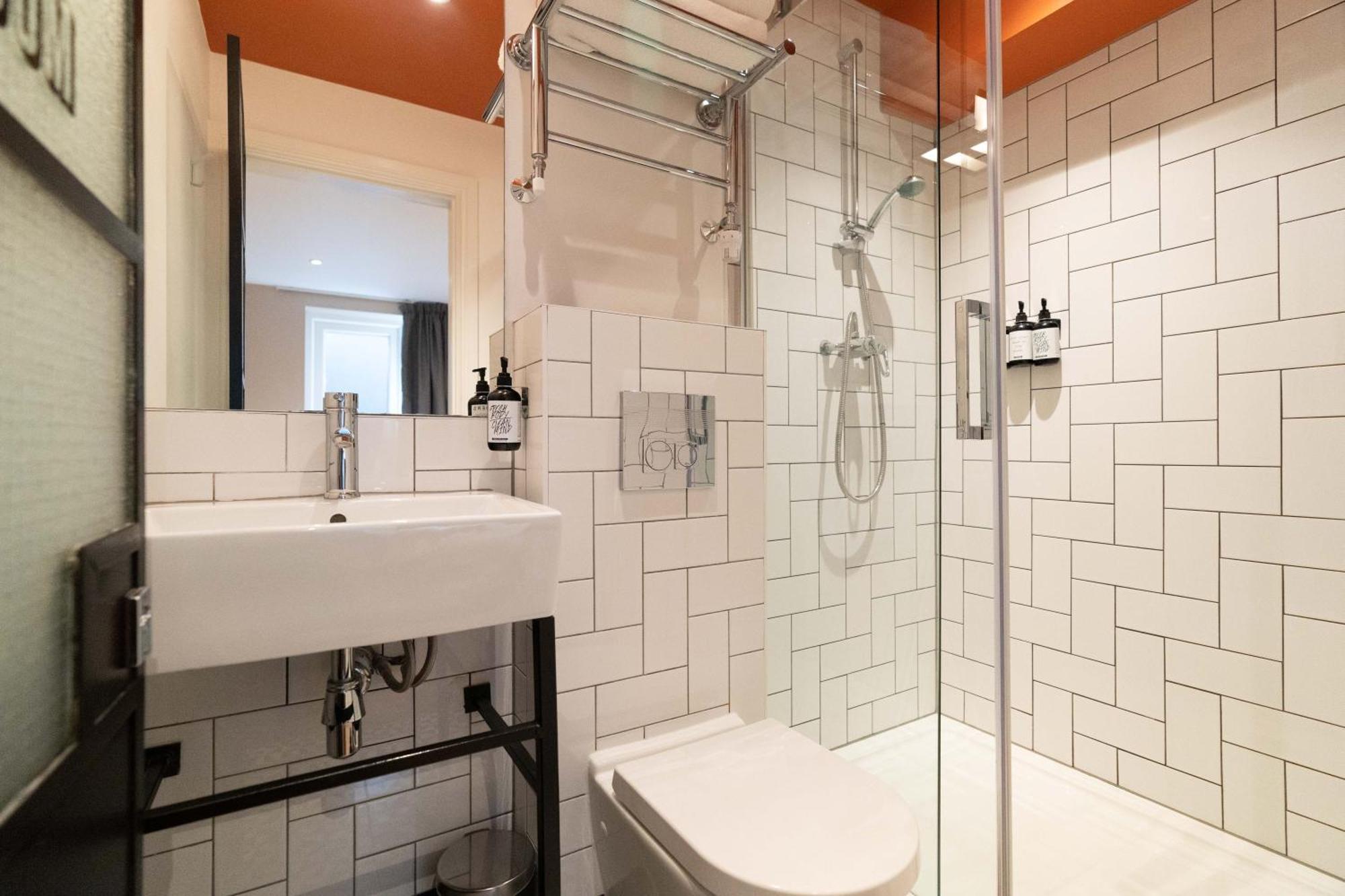 Room2 London Hammersmith Townhouse Экстерьер фото