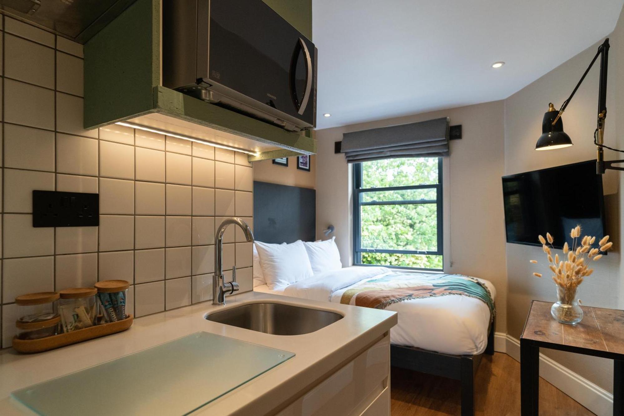 Room2 London Hammersmith Townhouse Экстерьер фото