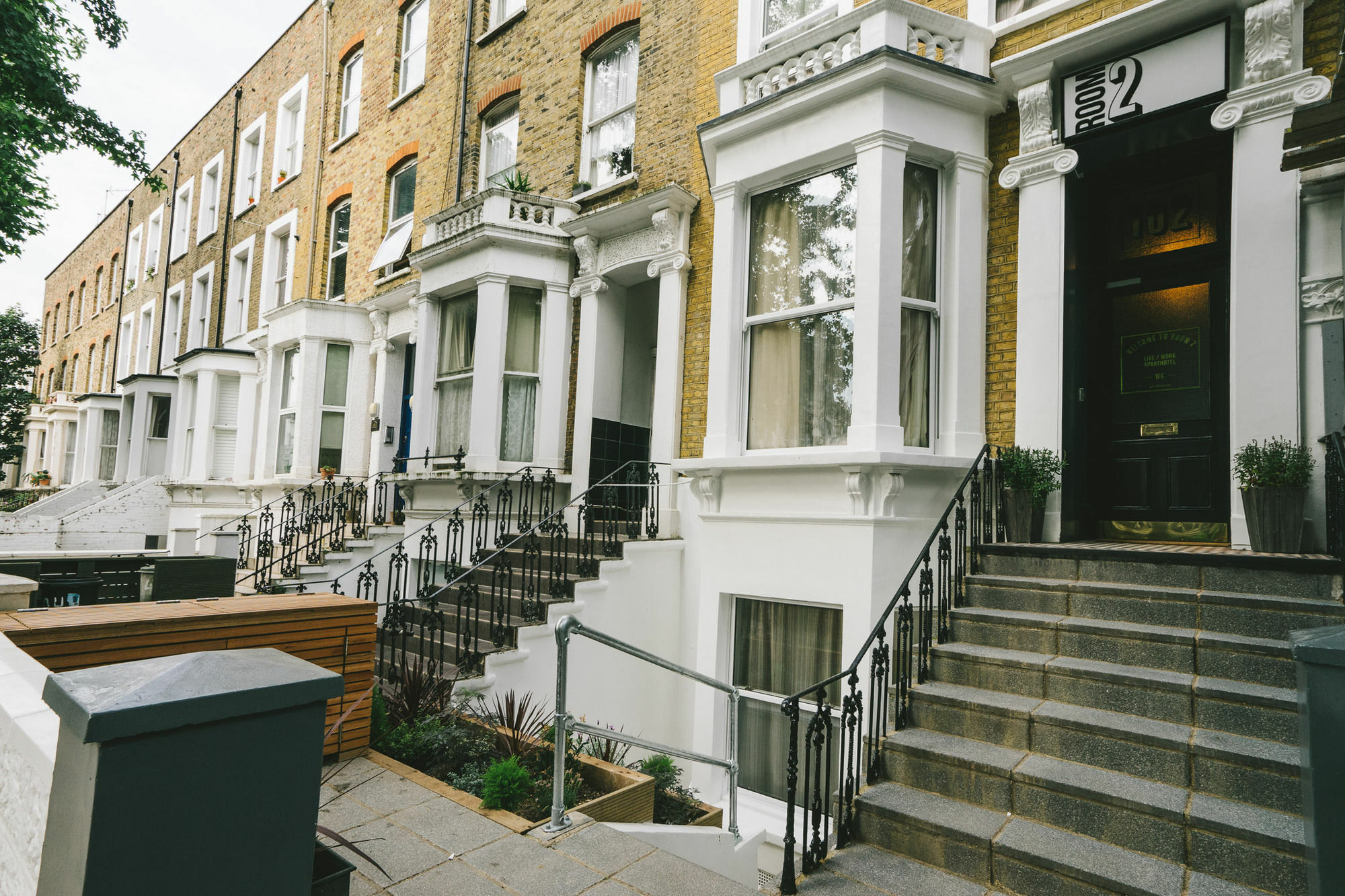 Room2 London Hammersmith Townhouse Экстерьер фото